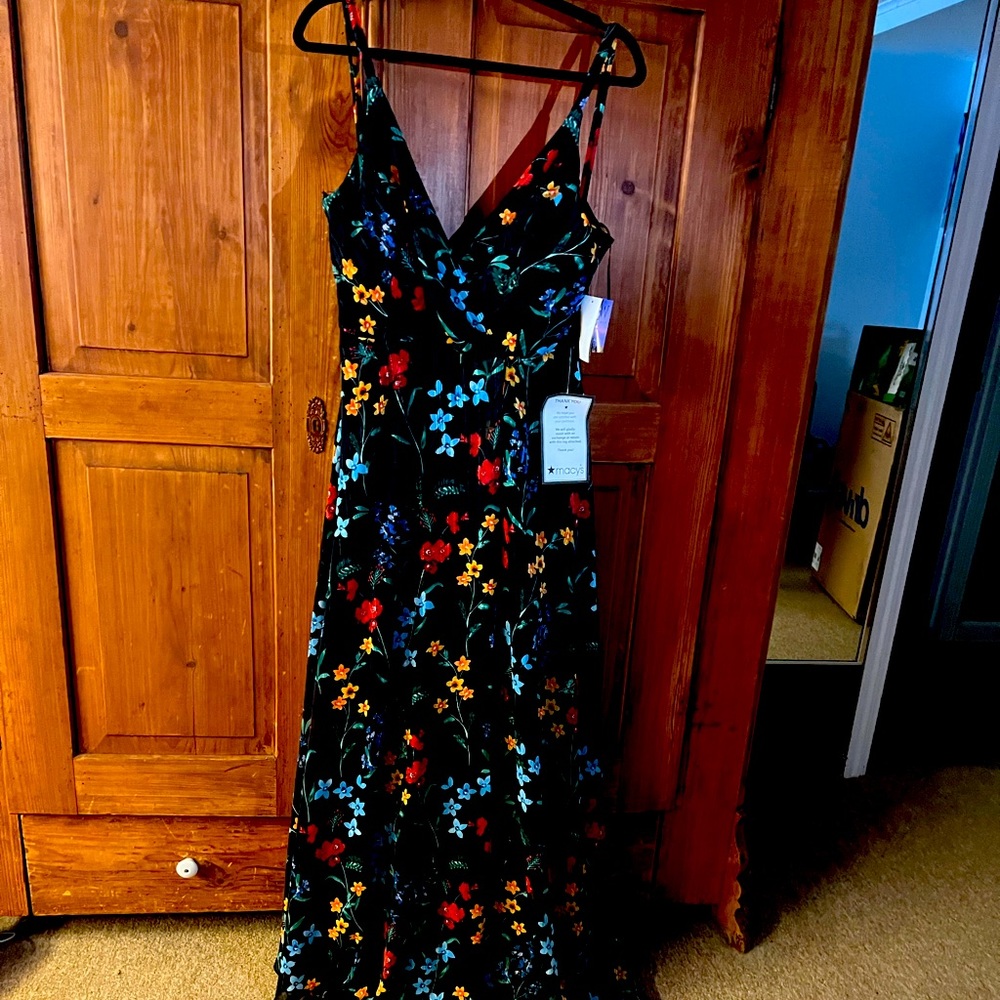 Long Women’s dress